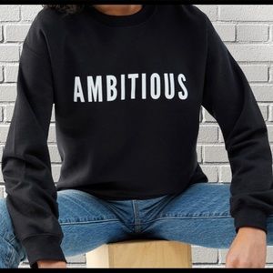 Phenomenal Brand - “Ambitious” Crewneck